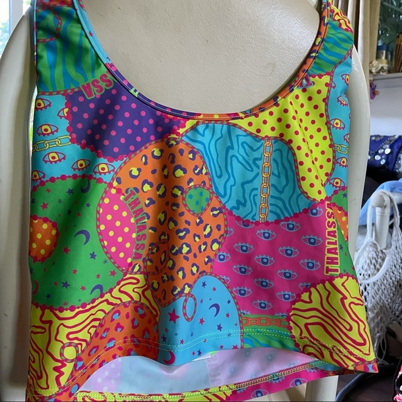 Thalassa Swim Xenia Top // Clash // AUS 12 = US 8 - Picture 6 of 6